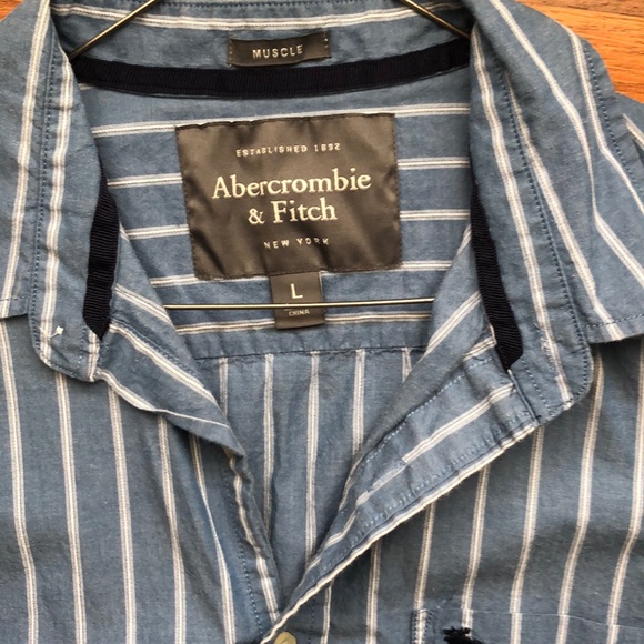 Abercrombie any 2/$15 - Picture 2 of 4